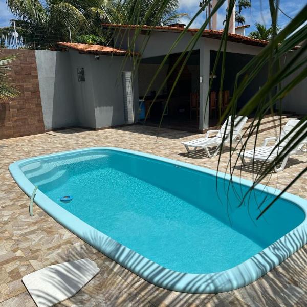 Casa ampla em salinòpolis com piscina, para 11 pessoas - Foto 5