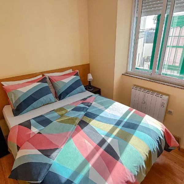 Bright Apartment Lecer 5, hotel v destinaci Porta