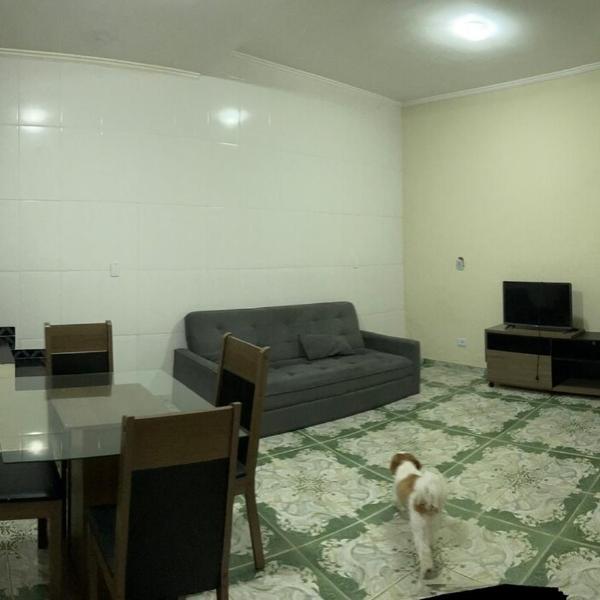 Casa Familiar Imbaúbas