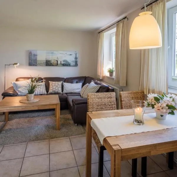 Backhaus Ost, hotel v destinaci Bisdorf
