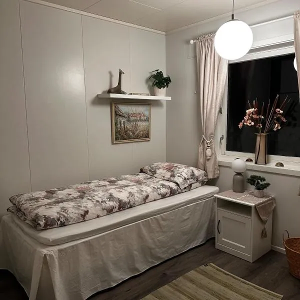Anabranch Bliss, hotel v destinaci Øverbygd