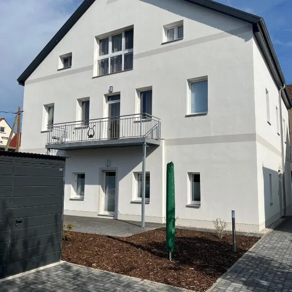 Zum Rosental, хотел в Rötha