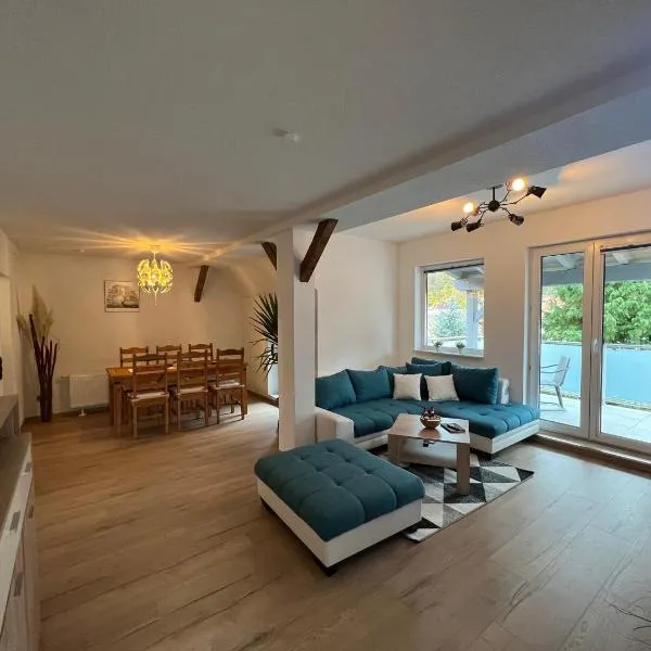 Ferienwohnung Familie Büchel, hotel in Zella-Mehlis