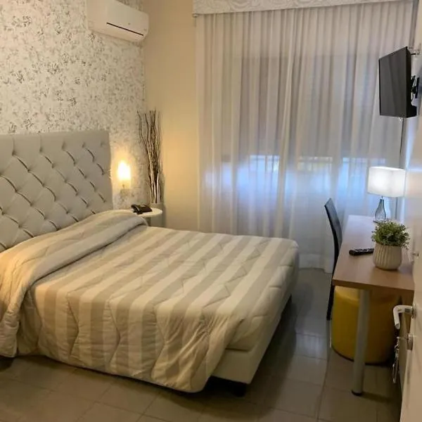 New H Marte 81, hotel v Miláně