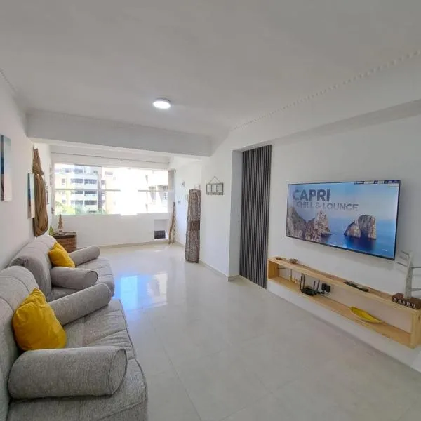 Apartamento Oasis, hotel v destinaci Pampatar