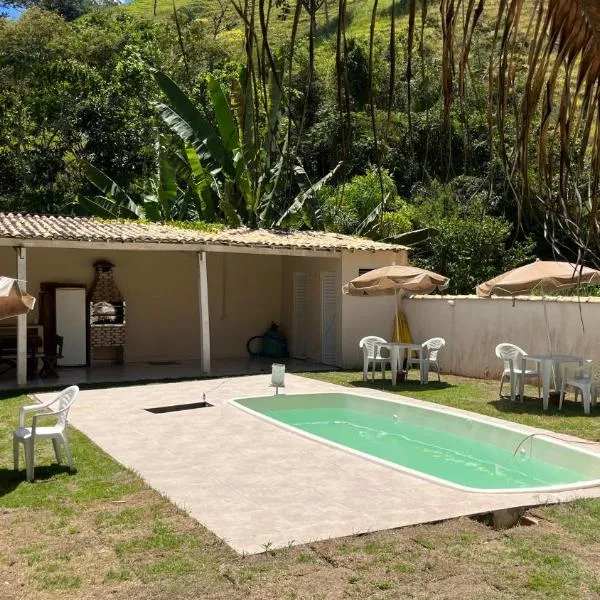 Pousada Viver a Vida - No Centro Conservatória, hotel v destinaci Conservatória