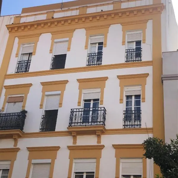 Apartamento Alameda 3ºB, hotelli Sevillassa