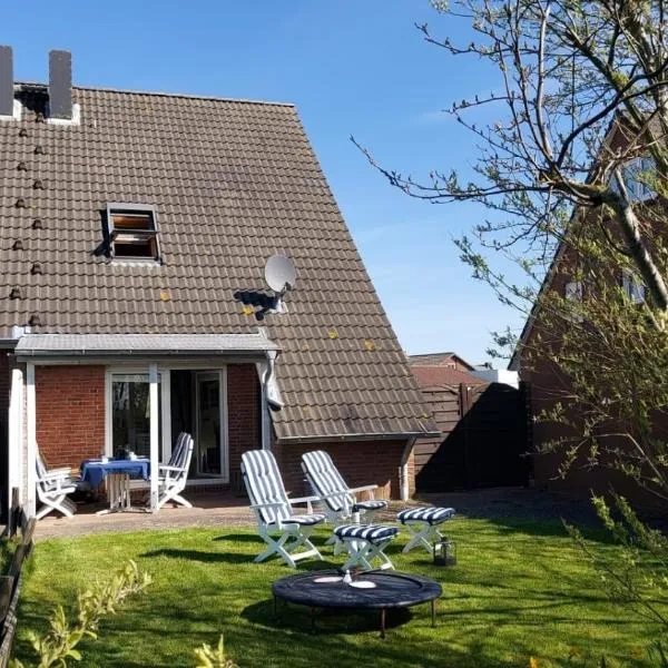 Haus Michel, hotel v destinaci Nordstrand