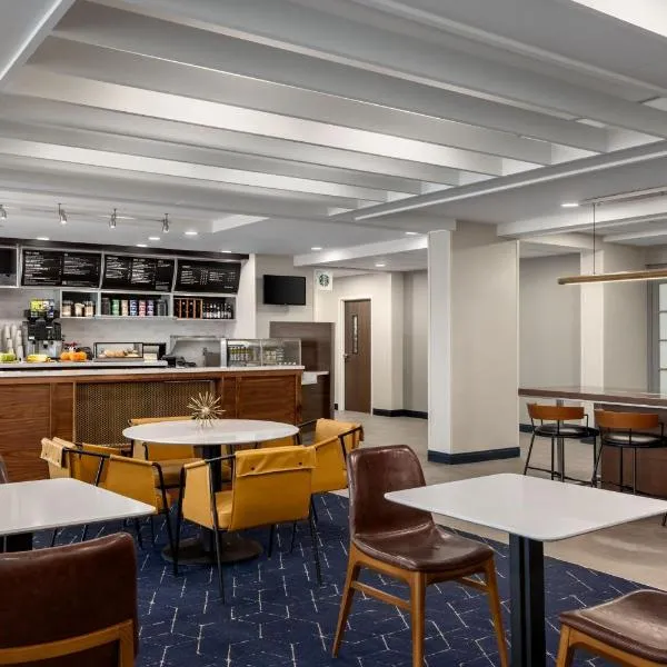 Courtyard by Marriott Kokomo, hotel v destinaci Kokomo