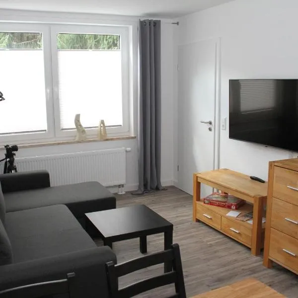 FeWo Ludolf, hotel v destinaci Bad Gandersheim