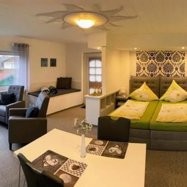 Apartment am Rheinsteig ,privater Vermieter, hotel en Geisenheim