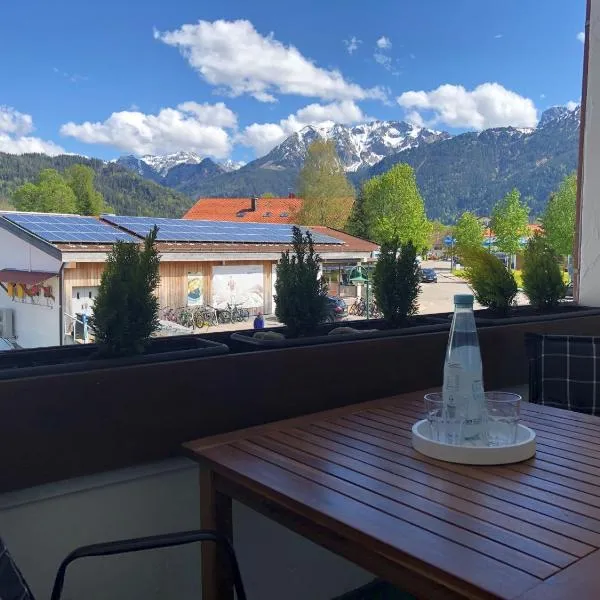 FeWo-POR24 Pfronten، فندق في بفرونتن