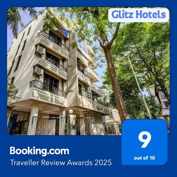 New Prabhu Sharan By Glitz Hotels, hotell sihtkohas Navi Mumbai