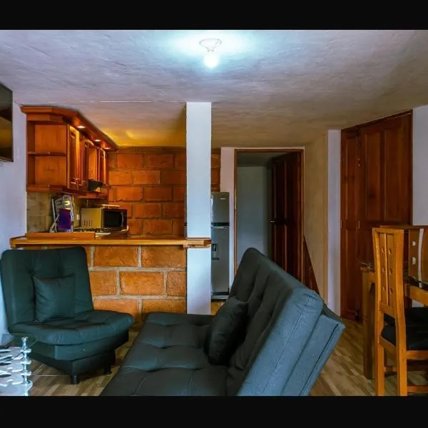 Suite Doble Especial, viešbutis mieste Cheriko