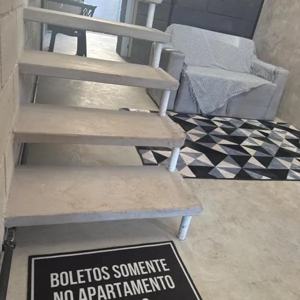 Loft Roots, hotel v destinaci Joanópolis