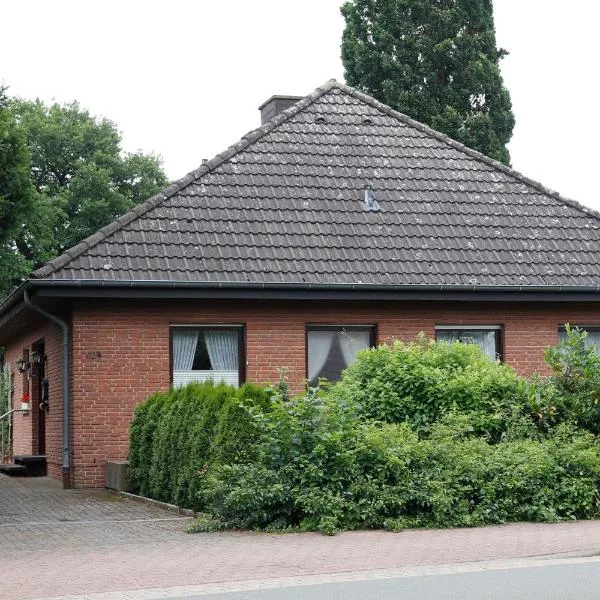 Ferienhaus Wedemann, hotel en Holtorf