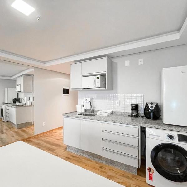 Flat Novinho com Vista para Afonso Pena - Foto 4