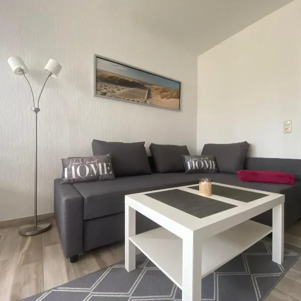 Ostseeoase Zinnowitz, hotel v destinaci Zinnowitz