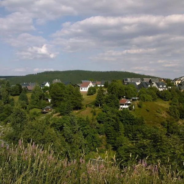 Waldblick, hotel en Lauscha