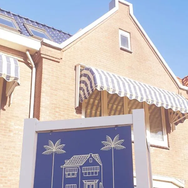 Pension Zandvoort aan Zee, khách sạn ở Zandvoort