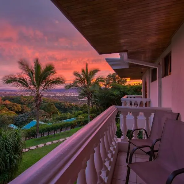 Buena Vista Chic Hotel, hotel v destinaci Alajuela