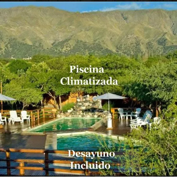 Rincón de los Troncos, hotel in Merlo