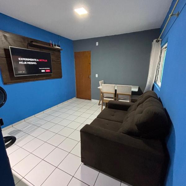 Apartamento completo Corumbá - Foto 5