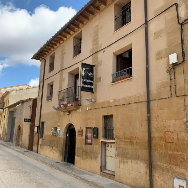 Posada Abadia de Sietamo, hotel v destinaci Siétamo