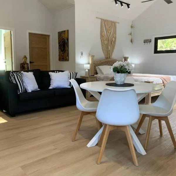 Jezabel's Retreat Jervis Bay, ξενοδοχείο σε Vincentia