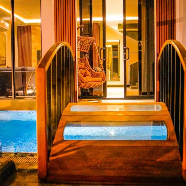 the land Villas، فندق في الرياض