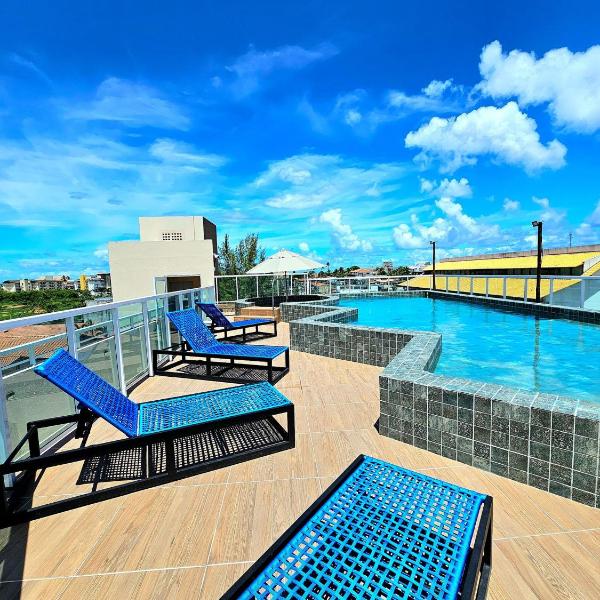Eco Mirage Com e Sem Piscina privativa e incrível estrutura by HM