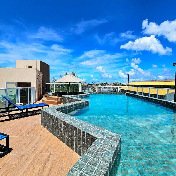 Eco Mirage Com e Sem Piscina privativa e incrível estrutura by HM - Foto 4