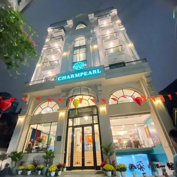 Charmpearl Hotel & Suites, hotel a Hanoi