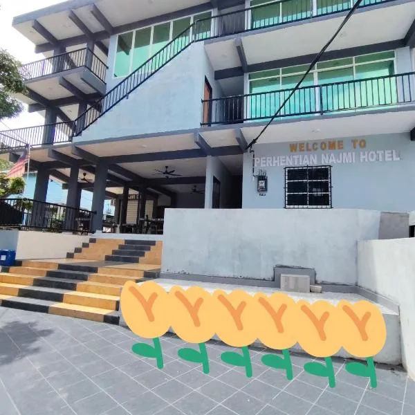 Perhentian Najmi Hotel, hotel in Perhentian Island