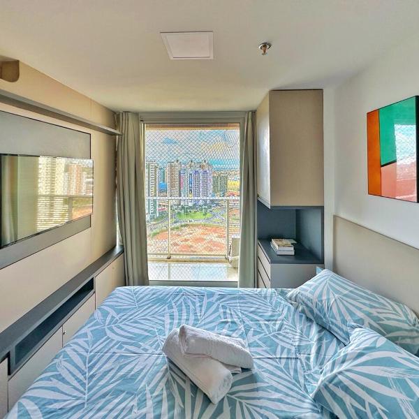 Lindo Apartamento dentro do Shopping - Foto 4