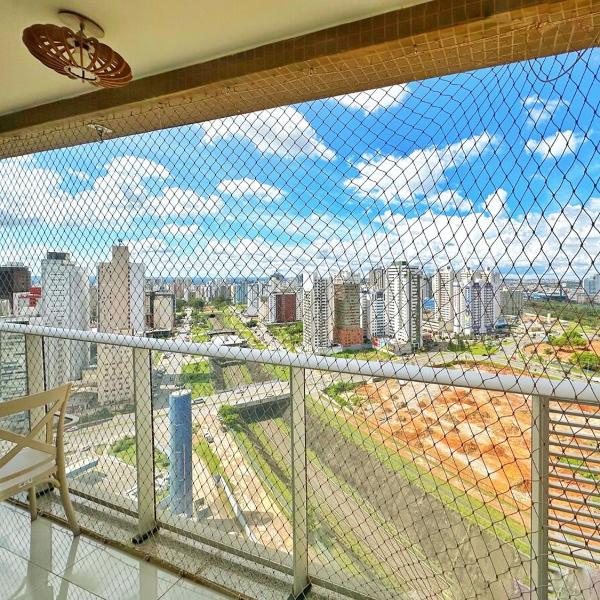 Lindo Apartamento dentro do Shopping - Foto 5