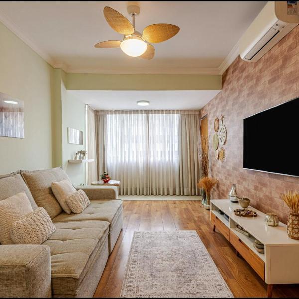 Cozy apartment, 1 block from Paulista Ave