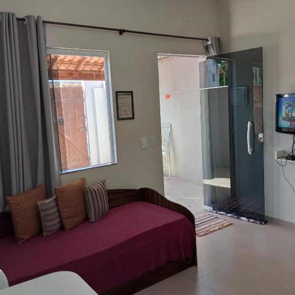 Flat Solife 3 Cabo Frio - Ar condicionado - Foto 5
