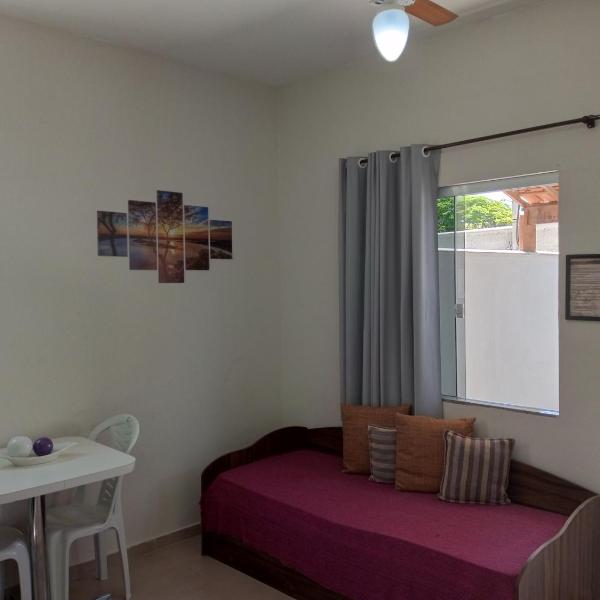 Flat Solife 3 Cabo Frio - Ar condicionado