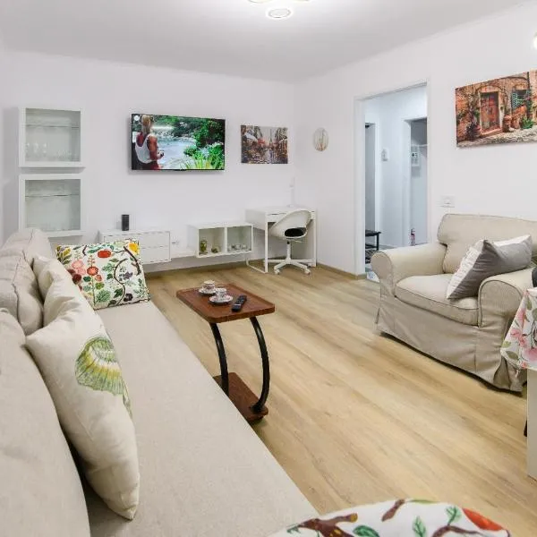 Daniela City Apartment, hotell i Bucureşti