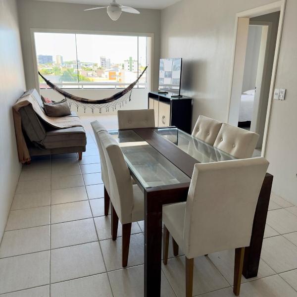 Cobertura duplex 3 quartos, centro, terraço e churrasqueira, ideal para família, acesso por escadas - Foto 2