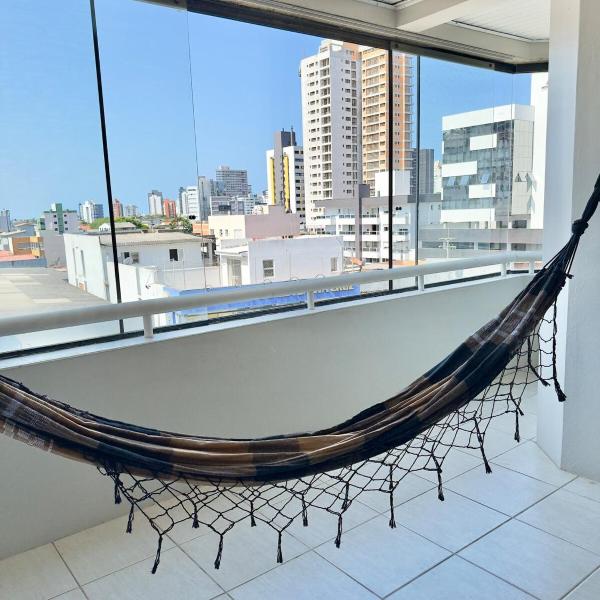 Cobertura duplex 3 quartos, centro, terraço e churrasqueira, ideal para família, acesso por escadas - Foto 3