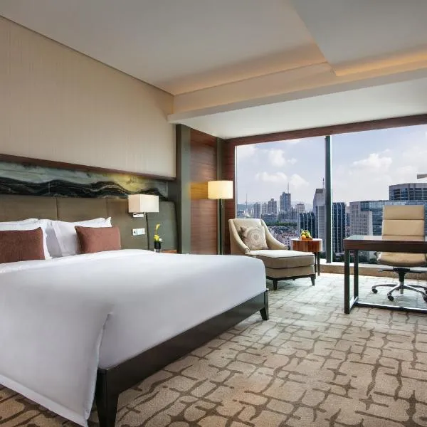 Intercontinental Jinan City Center by IHG, hotell i Jinan
