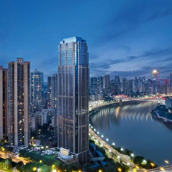Chongqing Junsheng Yunduan Riverview Hotel, hotel in Chongqing