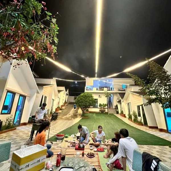 ĐAM MÊ HOMESTAY, hotel v destinaci Bao Loc