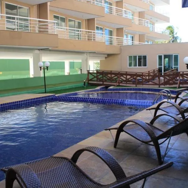 Cumbuco Beach place, hotel en Caucaia