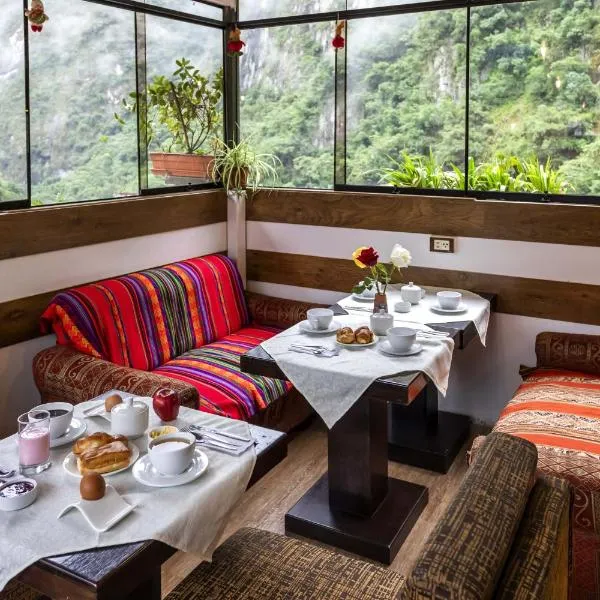 Runas Inn Machupicchu, hotel v destinaci Machu Picchu