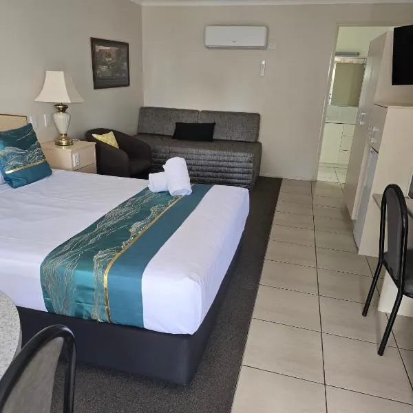 Crows Nest Motel, hotel v destinaci Crows Nest
