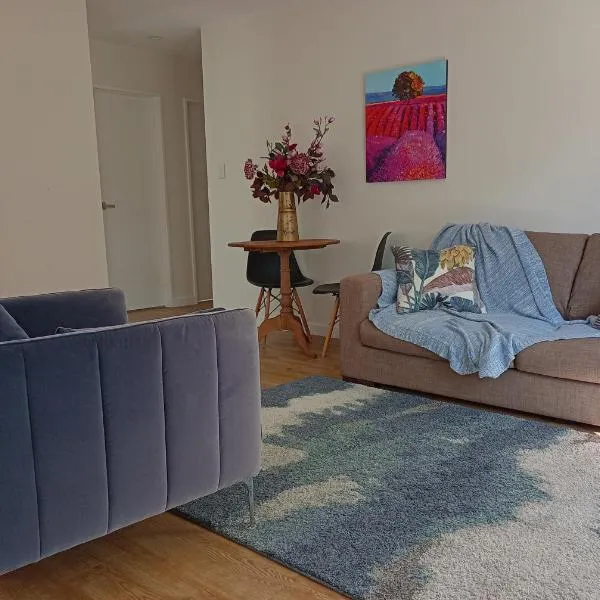 Orewa Beachfront Apartment, hotel v destinaci Orewa