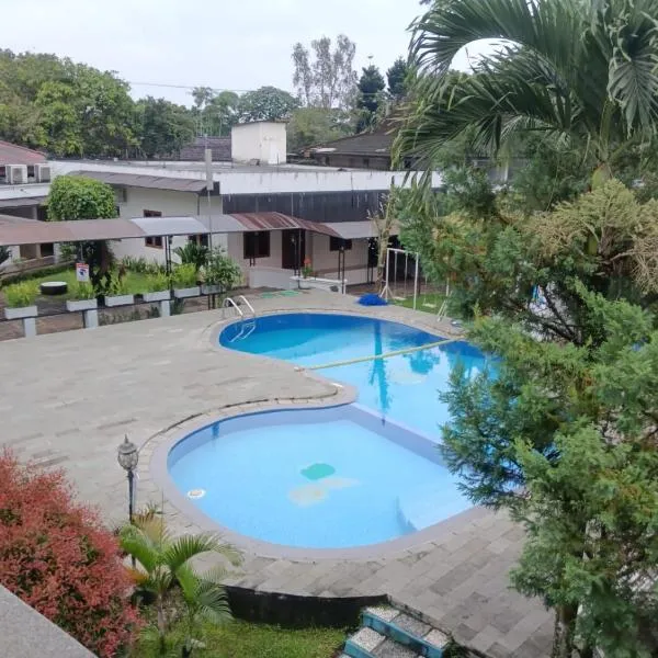 Hotel Bahtera PT.Pelni, hotel v destinaci Bogor